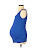 Motherhood Blue Sleeveless Top Size S - photo 1
