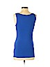 Motherhood Blue Sleeveless Top Size S - photo 2