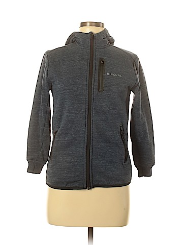 Rip Curl Zip Up Hoodie (view 1)