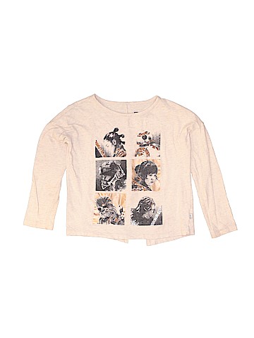 Gap Kids Long Sleeve T-Shirt (view 1)