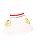 Serendipity by Matilda Jane Checkered-gingham Floral White Skirt Size 8 - photo 1