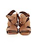 Franco Sarto Brown Heels Size 8 1/2 - photo 2