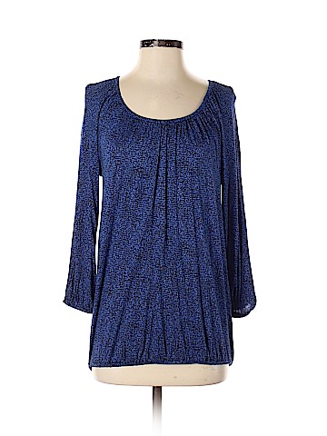 MICHAEL Michael Kors 3/4 Sleeve Top (view 1)