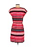 Merona 100% Polyester Pink Casual Dress Size S (petite) - photo 2