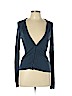 Joie Teal Cardigan Size L - photo 1