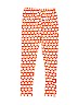 Jelly The Pug Orange Casual Pants Size 8 - photo 1