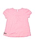 Matilda Jane Pink Short Sleeve Top Size 8 - photo 2