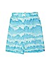 Cherokee 100% Polyester Blue Board Shorts Size 6 - 7 - photo 1