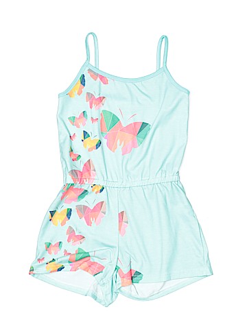 Sunshine Swing Romper (view 1)