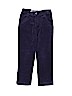 JoJo Maman Bebe 100% Cotton Solid Purple Cords Size 4 - 5 - photo 1