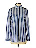 Madewell 100% Cotton Blue Long Sleeve Button-Down Shirt Size S - photo 1