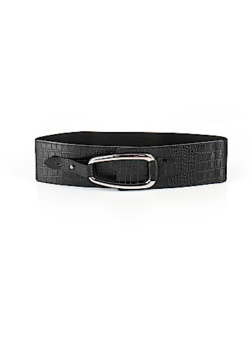 White House Black Market Leather Belt (view 1)