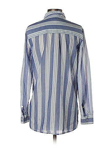 Madewell Long Sleeve Button-Down Shirt (view 2)