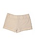 Alice + Olivia 100% Polyester Ivory Shorts Size 10 - photo 2