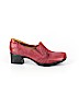 Earth Burgundy Mule/Clog Size 8 1/2 - photo 1