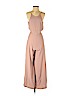 Next 100% Polyester Pink Jumpsuit Size 6 (petite) - photo 1