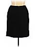 Unbranded 100% Polyester Black Formal Skirt Size 14 (petite) - photo 2
