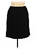 Unbranded 100% Polyester Black Formal Skirt Size 14 (petite) - photo 1