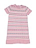 Maggie & Zoe 100% Cotton Pink Dress Size 5T - photo 1