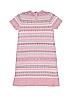 Maggie & Zoe 100% Cotton Pink Dress Size 5T - photo 2