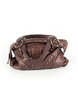 Bulga Leather Shoulder Bag