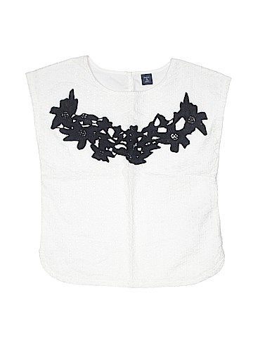 Gap Kids Short Sleeve Blouse (view 1)