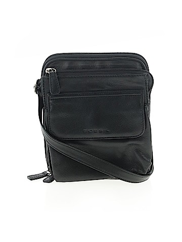 Fossil Leather Crossbody Bag (view 1)