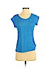Nike Blue Active T-Shirt Size S - photo 1