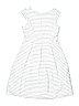 KC Parker 100% Cotton White Dress Size 14 - photo 2