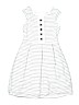 KC Parker 100% Cotton White Dress Size 14 - photo 1