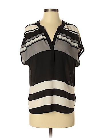 Banana Republic Short Sleeve Blouse (view 1)