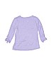 Cat & Jack Purple Pullover Sweater Size 4 - 5 - photo 2