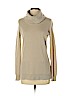 Theory 100% Cashmere Tan Cashmere Pullover Sweater Size P (petite) - photo 1