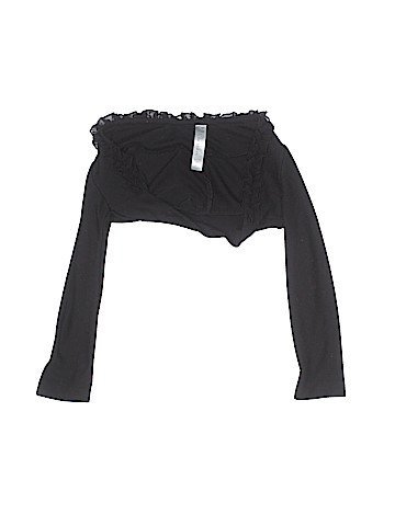 Cherokee Shrug (view 1)