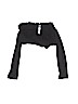 Cherokee Black Shrug Size 4 - 5 - photo 1