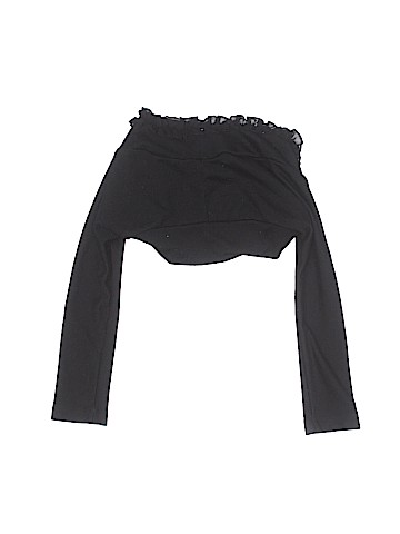 Cherokee Shrug (view 2)