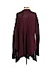 Free People Burgundy Cardigan Size S - photo 2