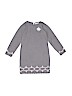 Willow Blossom 100% Cotton Gray Dress Size 5T - photo 1