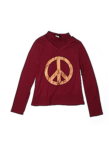 Assorted Brands Long Sleeve Top (view 1)