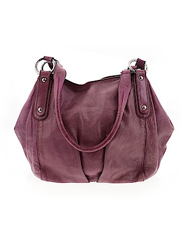 Abro Leather Shoulder Bag (view 1)