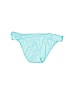 Victoria's Secret Blue Swimsuit Bottoms Size S (petite) - photo 1