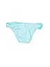Victoria's Secret Blue Swimsuit Bottoms Size S (petite) - photo 2