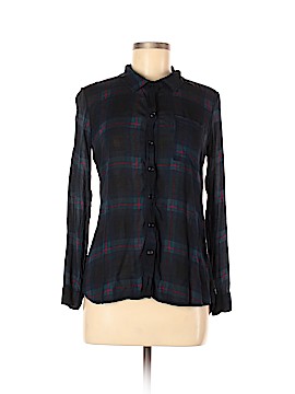 Don't Ask Why Long Sleeve Blouse