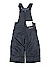 Arctix 100% Nylon Black Snow Pants With Bib Size XL (youth) - photo 1
