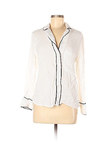 McGuire Denim Long Sleeve Button-Down Shirt (view 1)