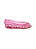 Crocs Pink Flats Size 10 - photo 1