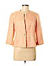 Sag Harbor Orange Blazer Size 8 (petite) - photo 1