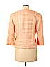 Sag Harbor Orange Blazer Size 8 (petite) - photo 2