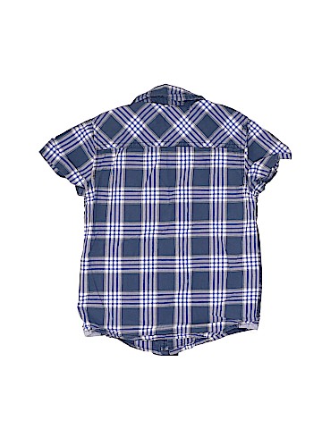 Eddie Bauer Short Sleeve Button-Down Shirt (view 2)