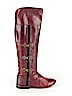 FRYE Burgundy Boots Size 5 1/2 - photo 1